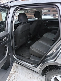 Skoda Kodiaq, 2018г, полный привод, робот