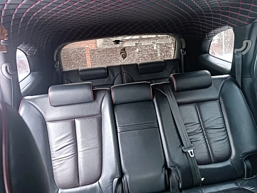 Hyundai Santa Fe, 2008г, передний привод, автомат