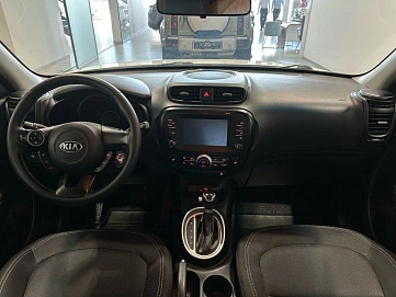Kia Soul, 2019г, передний привод, автомат