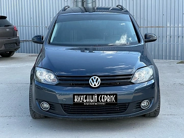 Volkswagen Golf Plus, 2012г, передний привод, робот