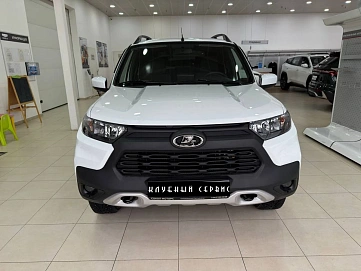 Lada (ВАЗ) Niva Travel, 2025г, полный привод, механика