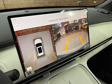 Geely Galaxy Starship 7, 2025г, передний привод, автомат