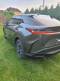 Lexus RZ, 2024г, полный привод, автомат