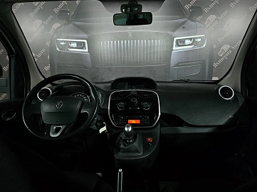 Renault Kangoo, 2020г, передний привод, механика