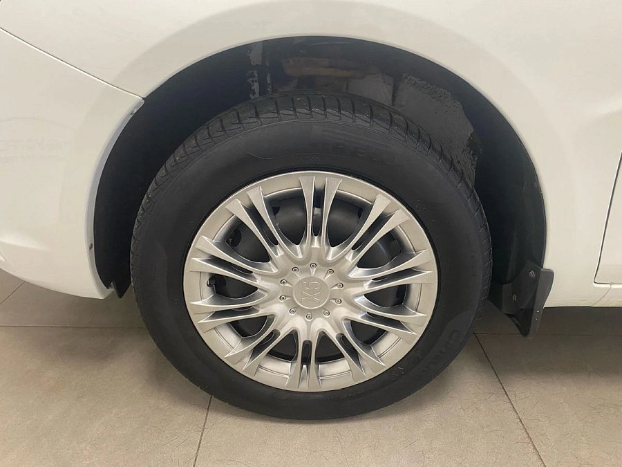 Lada (ВАЗ) Vesta, 2018г., передний привод, механика