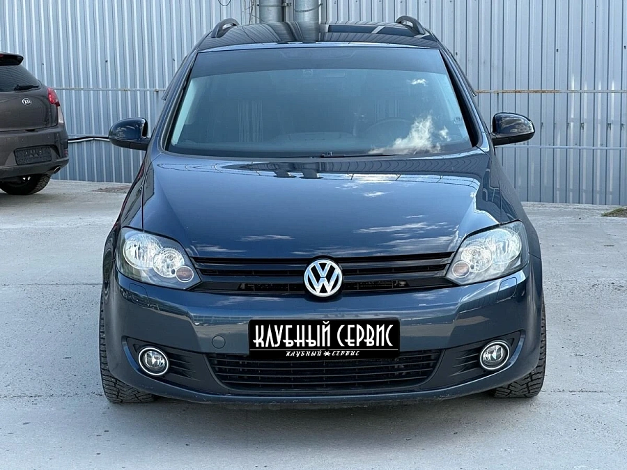 Volkswagen Golf Plus, 2012г., передний привод, робот