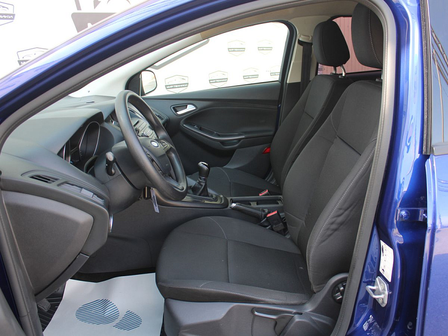 Ford Focus, 2019г., передний привод, механика