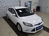 Ford Focus, 2012г., передний привод, робот