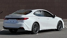 Toyota Camry, 2024г., передний привод, вариатор