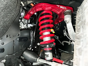 Toyota Sequoia, 2025г, полный привод, автомат