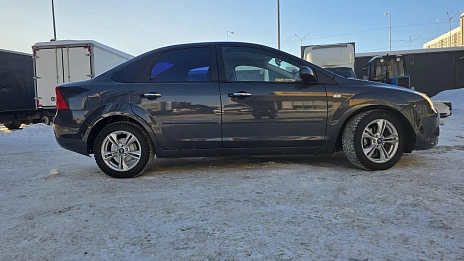 Ford Focus, 2006г, передний привод, механика