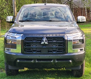 Mitsubishi L200, 2024г, полный привод, автомат