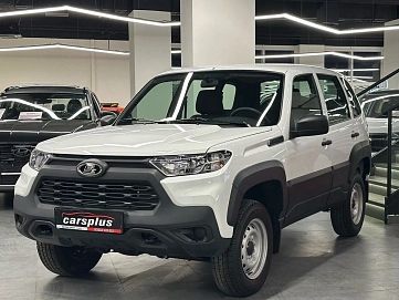 Lada (ВАЗ) Niva Travel, 2024г, полный привод, механика