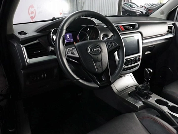 JAC T8, 2024г, полный привод, механика