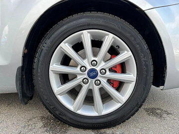 Ford Focus, 2006г, передний привод, механика