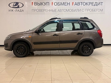 Lada (ВАЗ) Kalina, 2017г., передний привод, механика