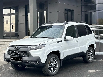 Lada (ВАЗ) , 2025г., полный привод, механика