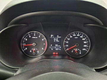 Kia , 2018г., передний привод, автомат