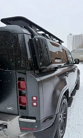 Land Rover Defender, 2021г., полный привод, автомат