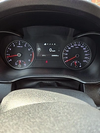 Kia Optima, 2017г, передний привод, автомат