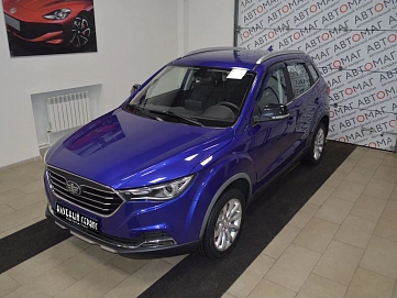 FAW Besturn X40, 2021г, передний привод, механика
