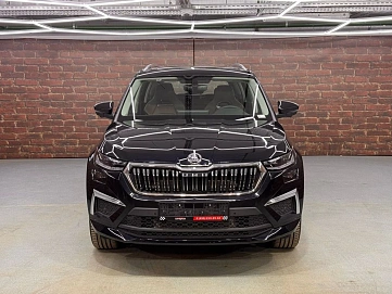 Skoda Kodiaq, 2023г, полный привод, робот