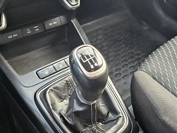 Kia Rio, 2019г, передний привод, механика