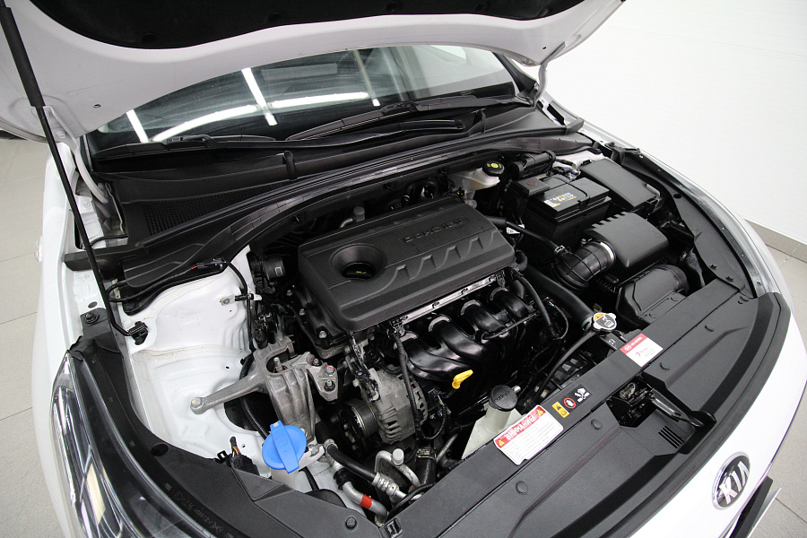 Kia Ceed, 2020г., передний привод, автомат