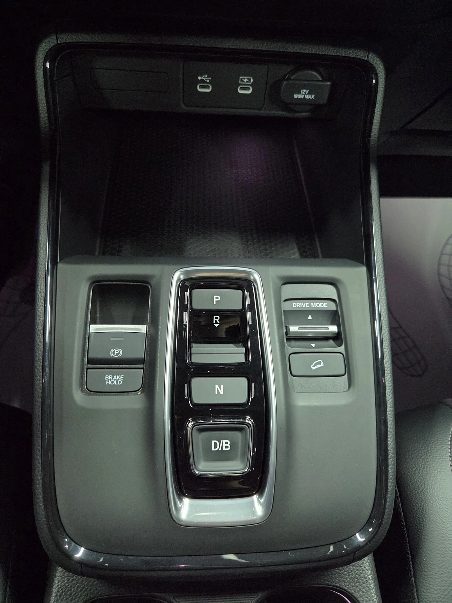 Honda CR-V, 2026г., полный привод, вариатор