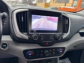 GMC Terrain, 2018г., передний привод, автомат