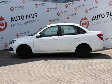 Lada (ВАЗ) Granta, 2023г, передний привод, механика
