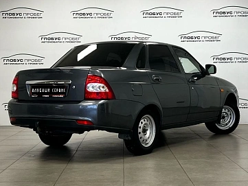 Lada (ВАЗ) Priora, 2013г, передний привод, механика