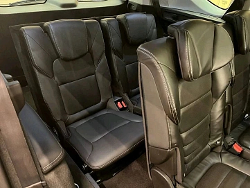 Renault Espace, 2018г, передний привод, робот