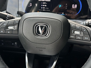 Changan , 2023г., передний привод, робот