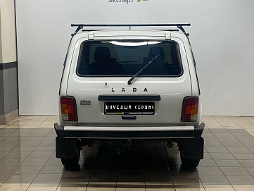 Lada (ВАЗ) Niva Legend, 2022г, полный привод, механика