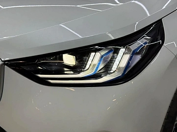 BMW X3, 2025г, полный привод, автомат