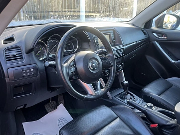 Mazda CX-5, 2012г, полный привод, автомат