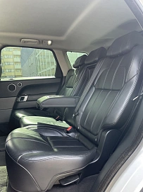 Land Rover Range Rover Sport, 2015г, передний привод, автомат