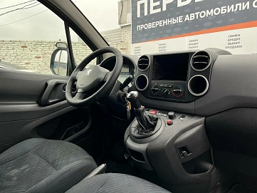 Peugeot Partner, 2011г, передний привод, механика