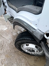 Hino Series 300, 1990г