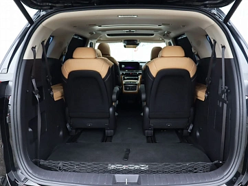 Kia Carnival, 2021г, передний привод, автомат