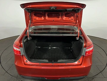 Lada (ВАЗ) Vesta, 2017г, передний привод, механика