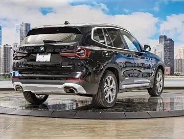 BMW X3, 2022г, полный привод, автомат