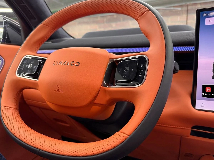 Lynk & Co 900, 2025г., полный привод, автомат