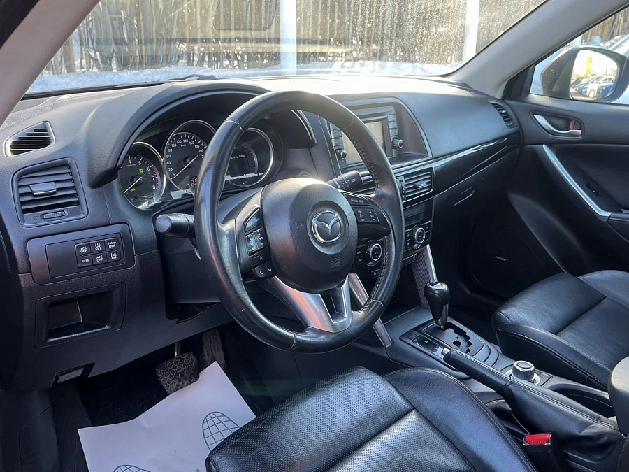 Mazda CX-5, 2012г., полный привод, автомат