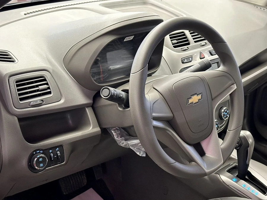 Chevrolet Cobalt, 2023г., передний привод, автомат