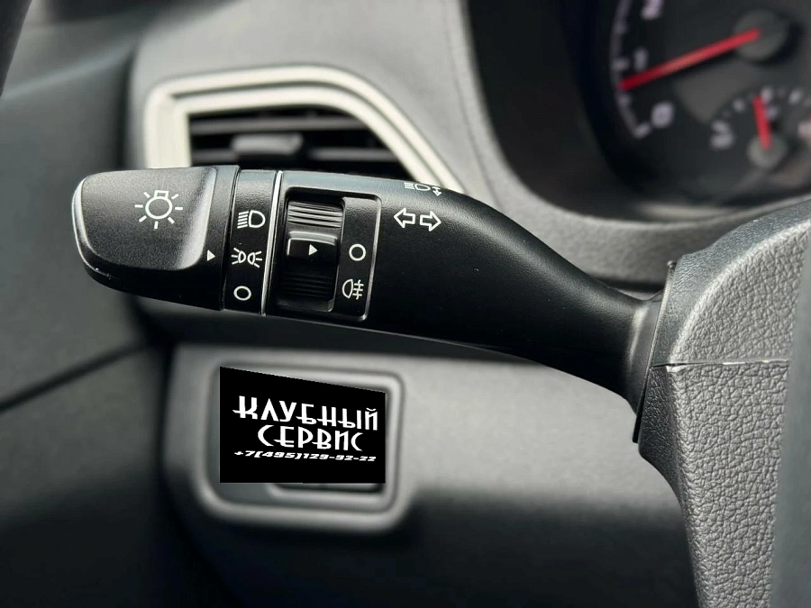 Solaris HS, 2024г., передний привод, автомат