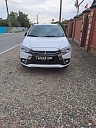 Mitsubishi ASX, 2019г., полный привод, вариатор