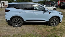 Chery Tiggo 7 Pro Max, 2023г., передний привод, вариатор
