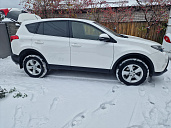 Toyota RAV4, 2012г., полный привод, вариатор